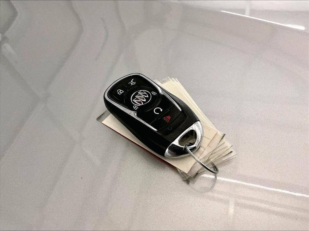 used 2021 Buick Enclave car, priced at $25,000