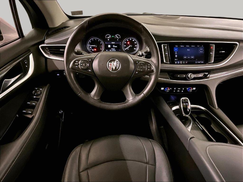 used 2021 Buick Enclave car, priced at $25,000