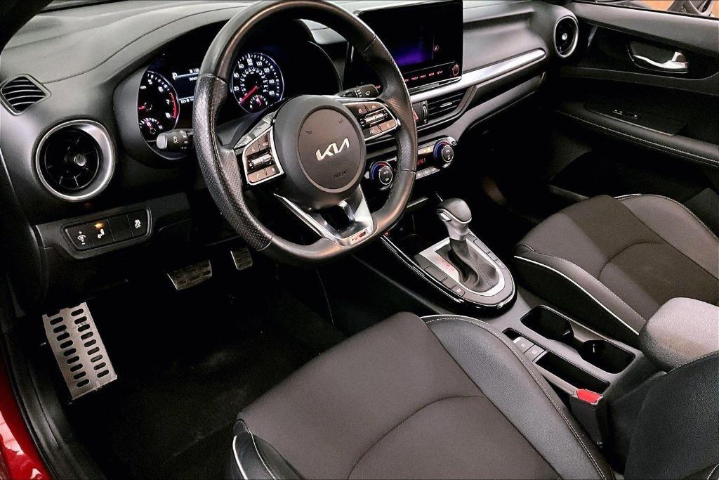 used 2024 Kia Forte car, priced at $20,000