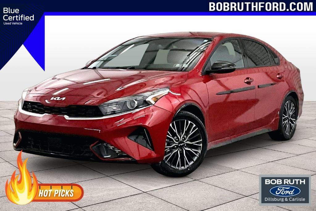 used 2024 Kia Forte car, priced at $20,000