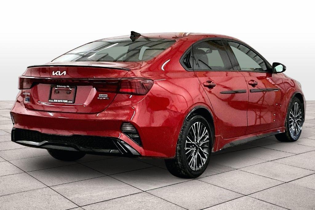 used 2024 Kia Forte car, priced at $20,000