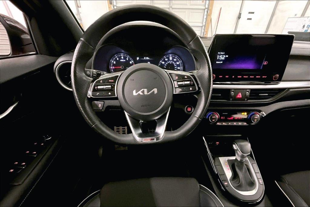 used 2024 Kia Forte car, priced at $20,000