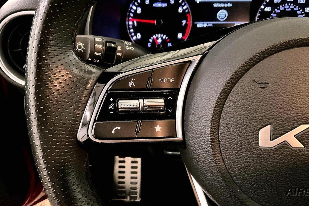 used 2024 Kia Forte car, priced at $20,000