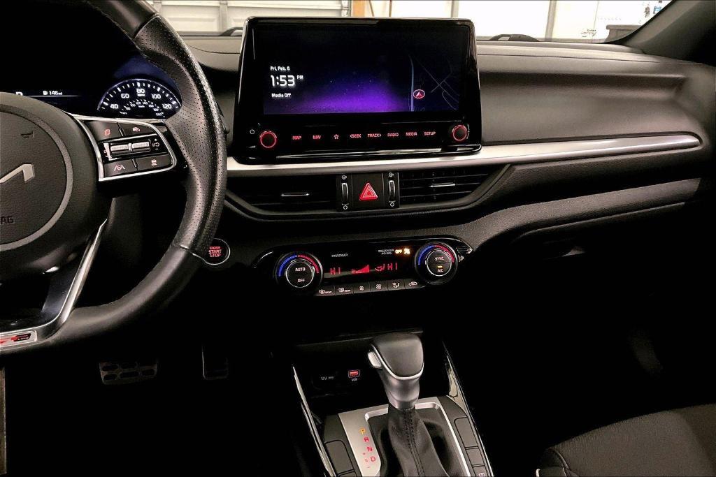 used 2024 Kia Forte car, priced at $20,000