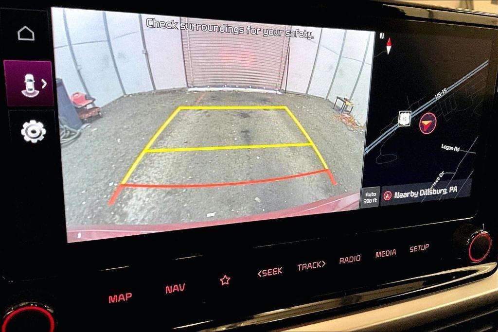 used 2024 Kia Forte car, priced at $20,000