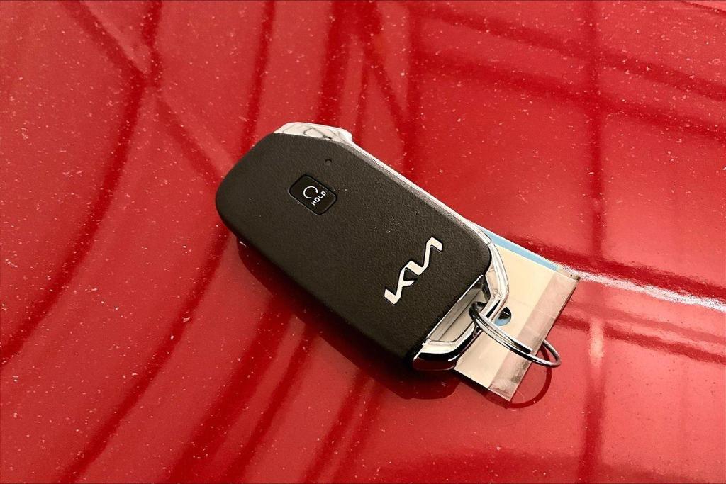 used 2024 Kia Forte car, priced at $20,000