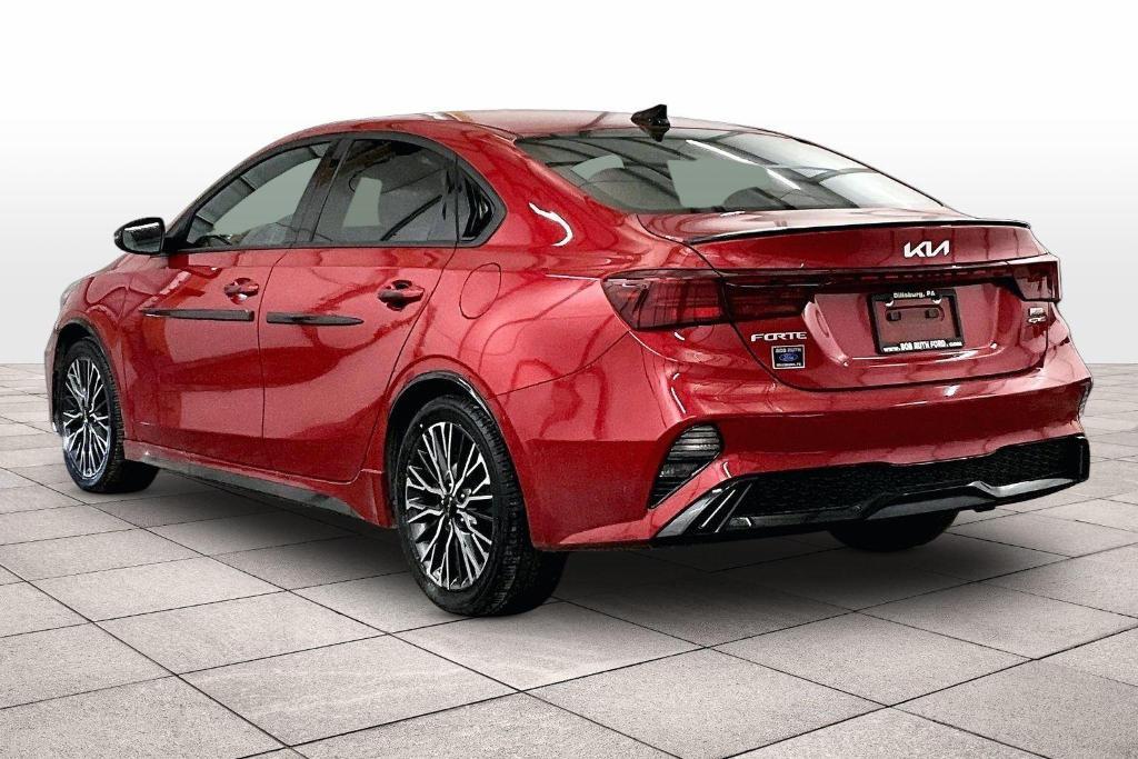 used 2024 Kia Forte car, priced at $20,000