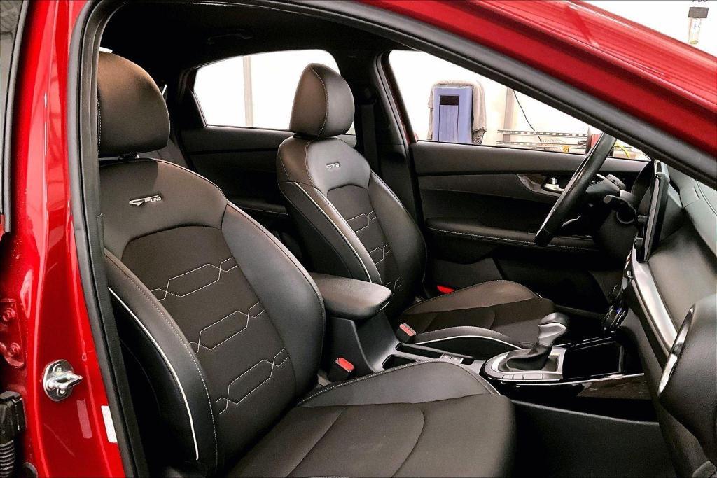 used 2024 Kia Forte car, priced at $20,000