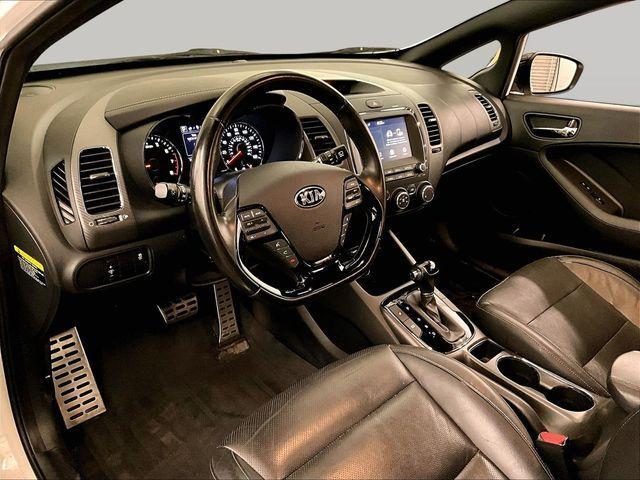 used 2017 Kia Forte car, priced at $12,490