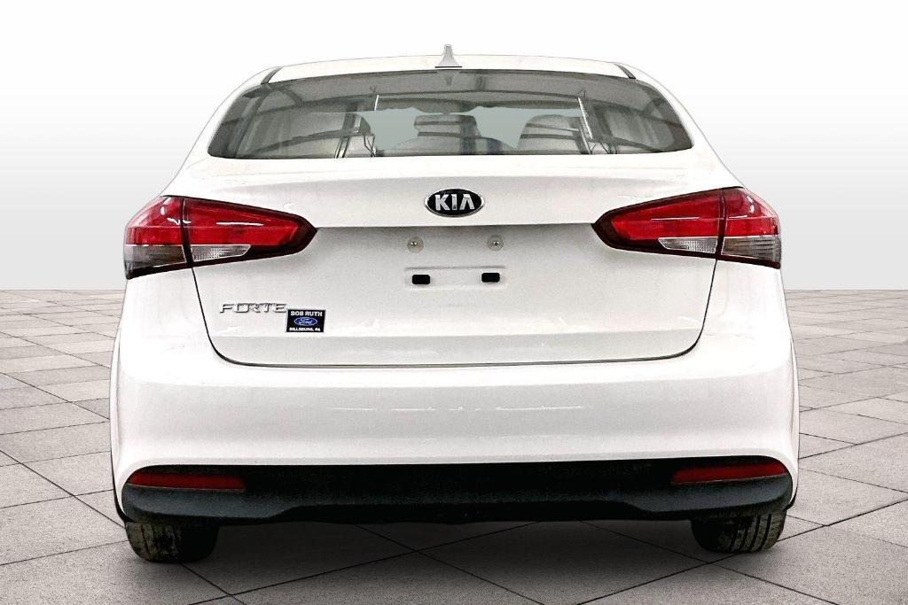 used 2017 Kia Forte car, priced at $11,000