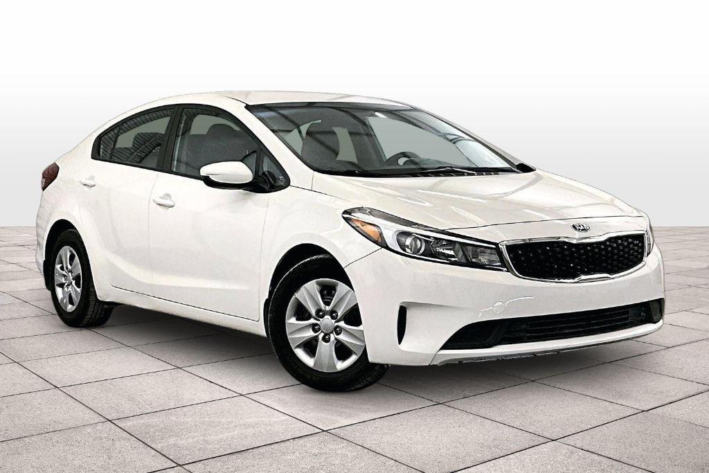 used 2017 Kia Forte car, priced at $11,000