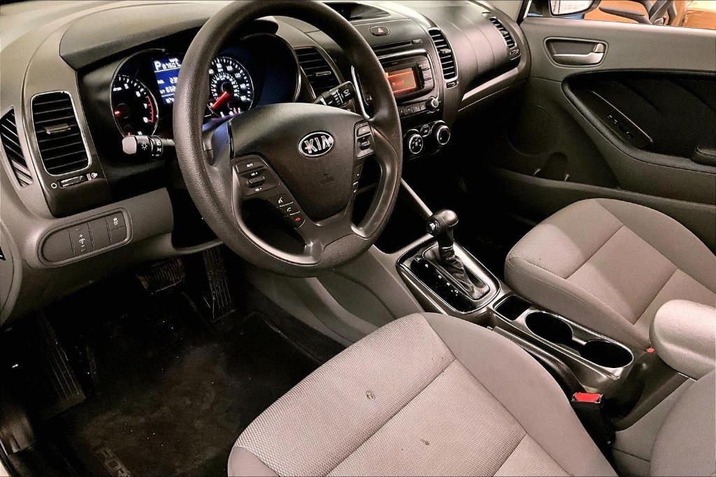 used 2017 Kia Forte car, priced at $11,000