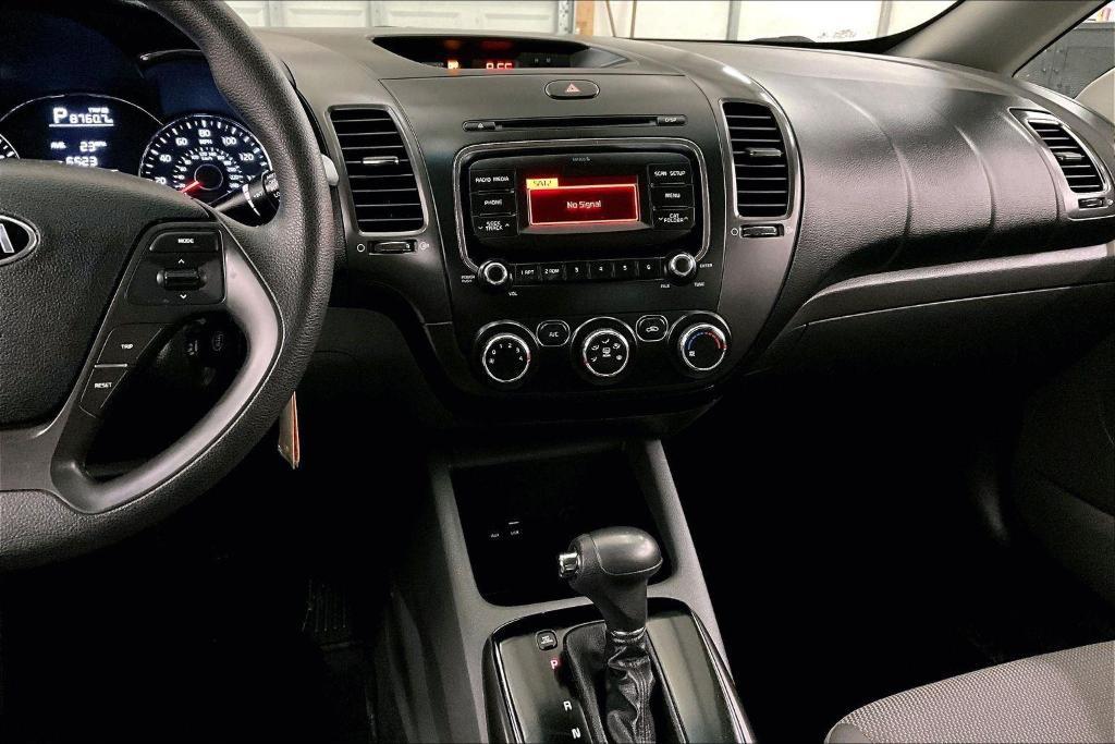 used 2017 Kia Forte car, priced at $11,000