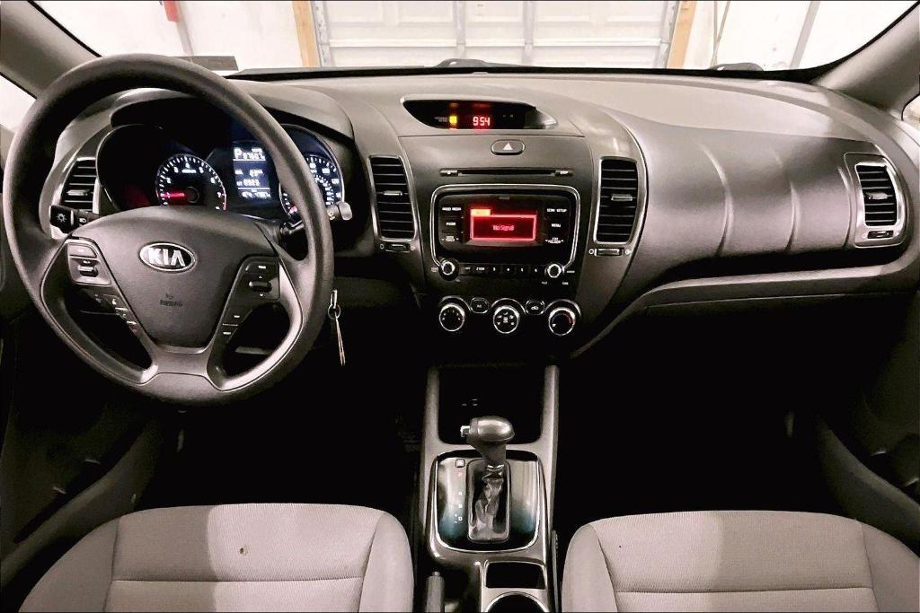 used 2017 Kia Forte car, priced at $11,000