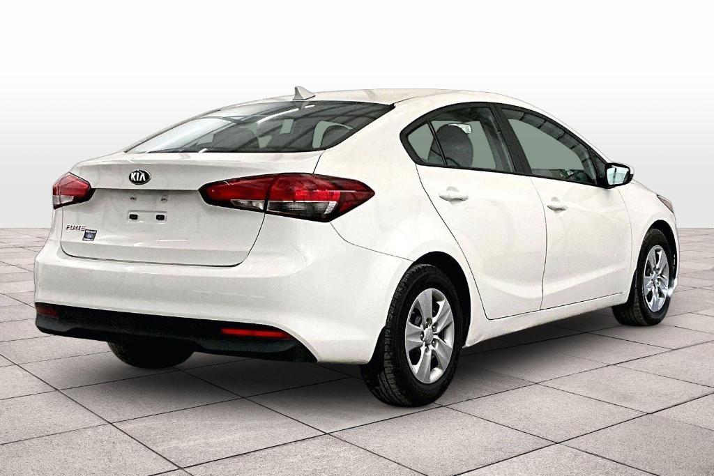 used 2017 Kia Forte car, priced at $11,000