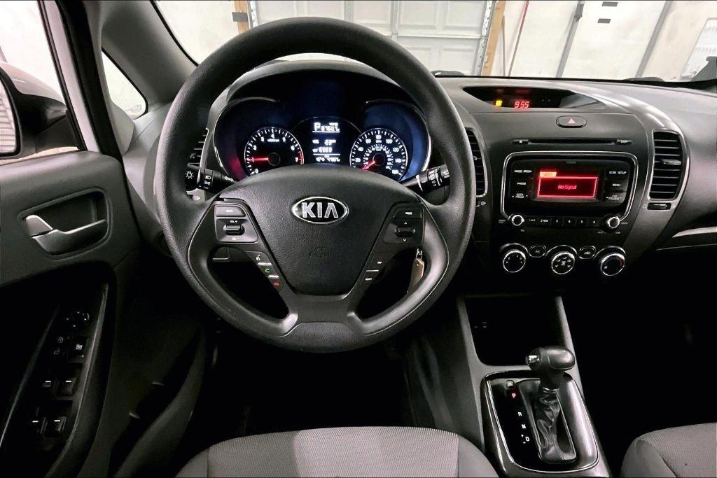 used 2017 Kia Forte car, priced at $11,000