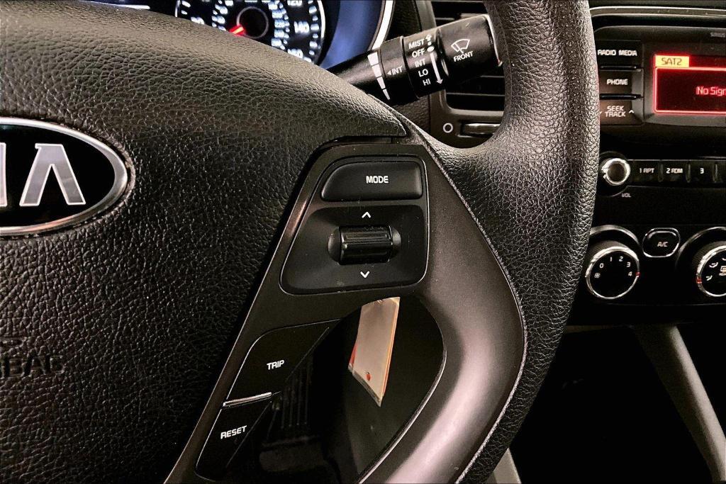 used 2017 Kia Forte car, priced at $11,000