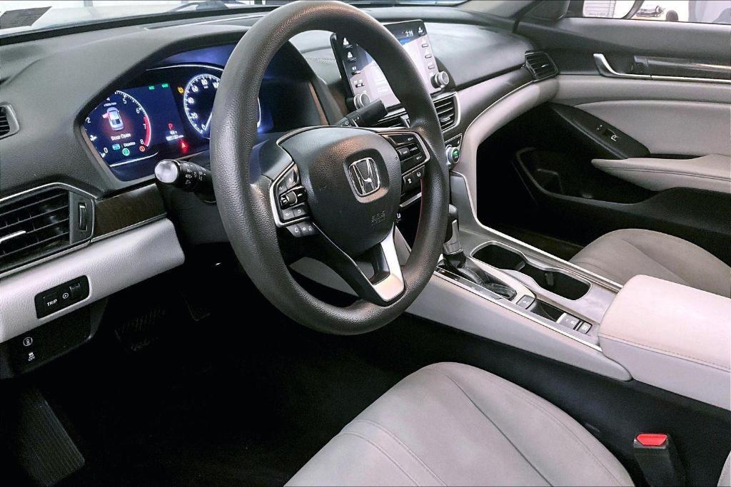 used 2018 Honda Accord car, priced at $17,988
