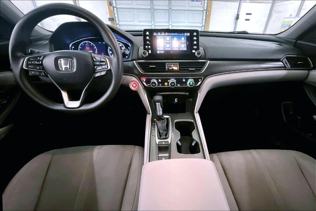 used 2018 Honda Accord car, priced at $17,988
