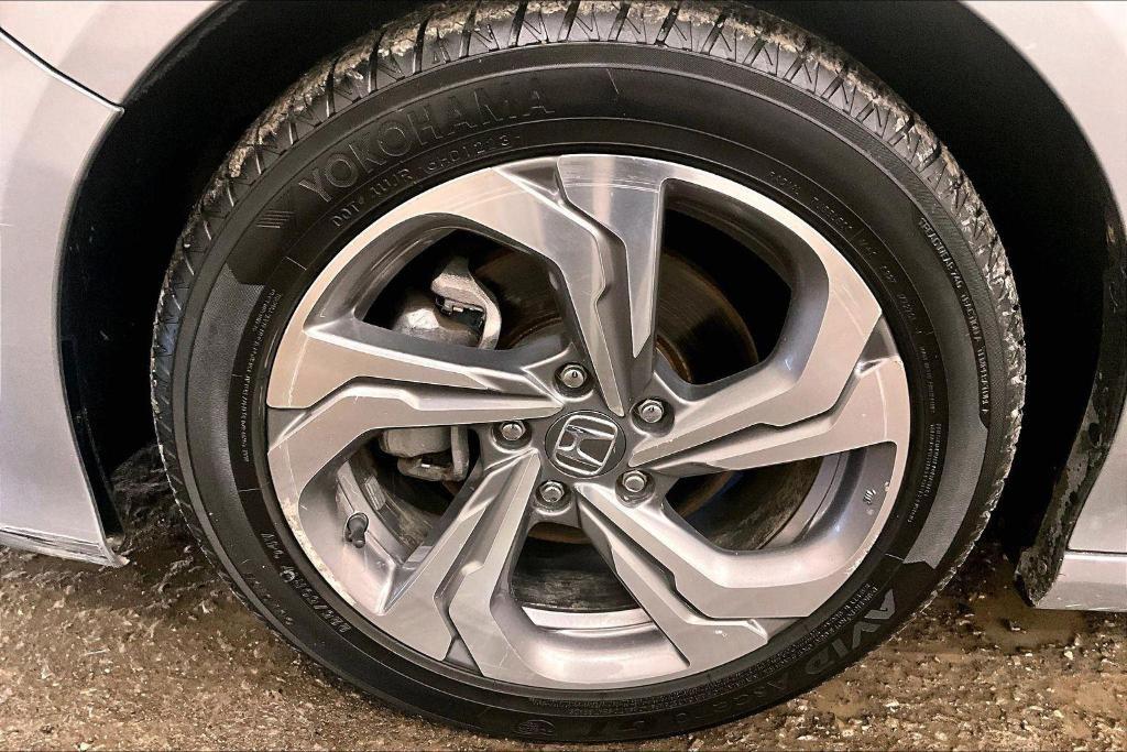 used 2018 Honda Accord car, priced at $17,988