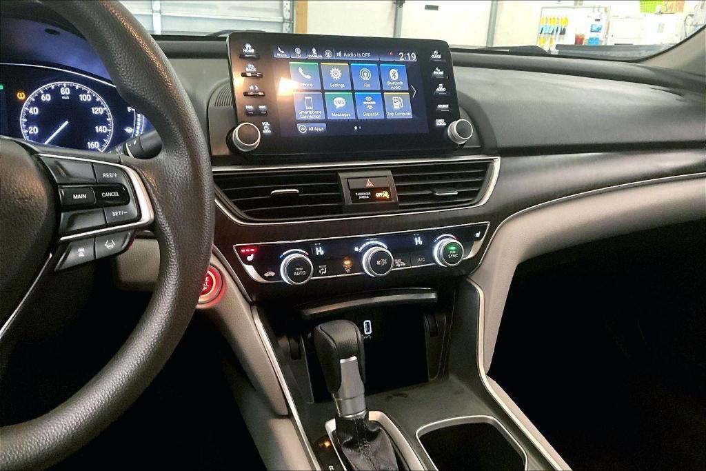 used 2018 Honda Accord car, priced at $17,988