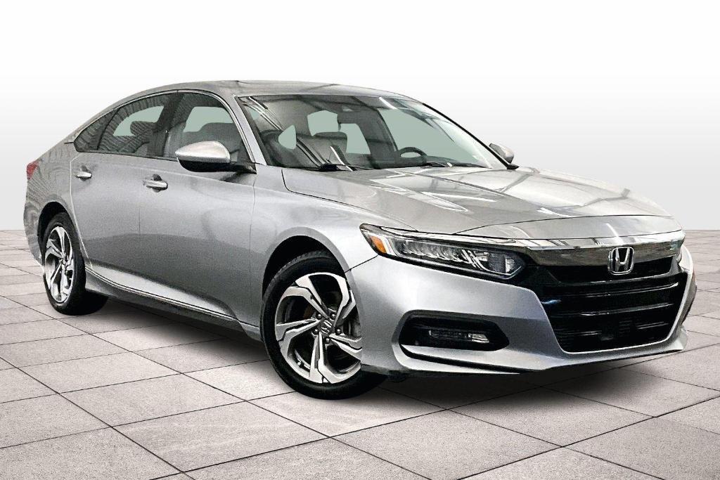 used 2018 Honda Accord car, priced at $17,988