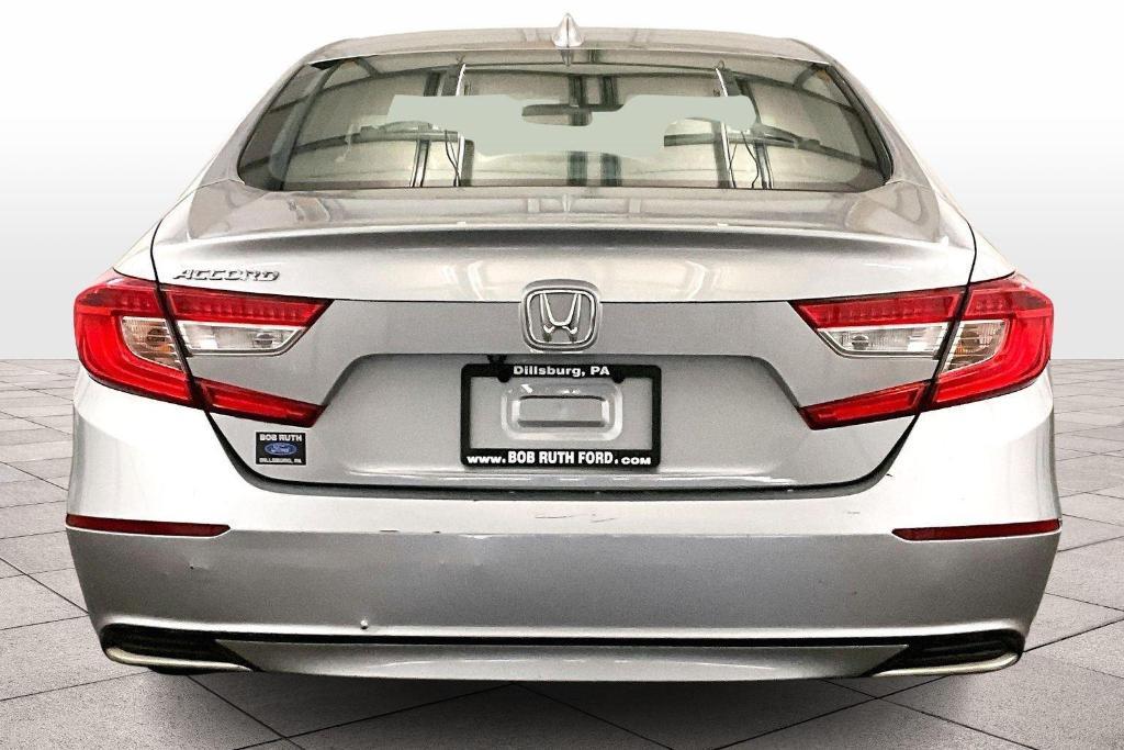 used 2018 Honda Accord car, priced at $17,988