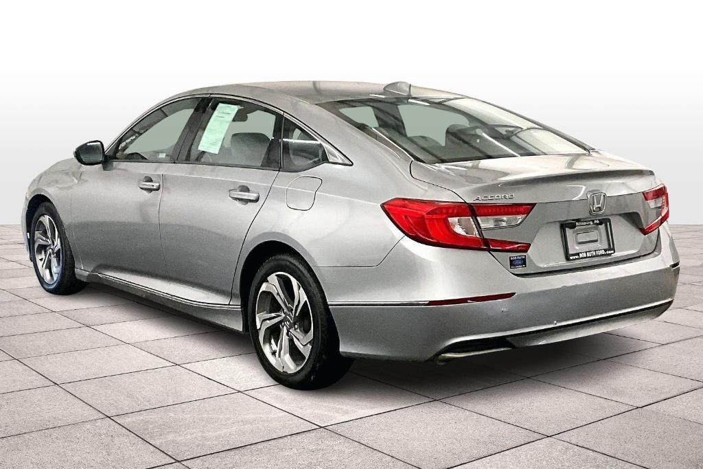 used 2018 Honda Accord car, priced at $17,988