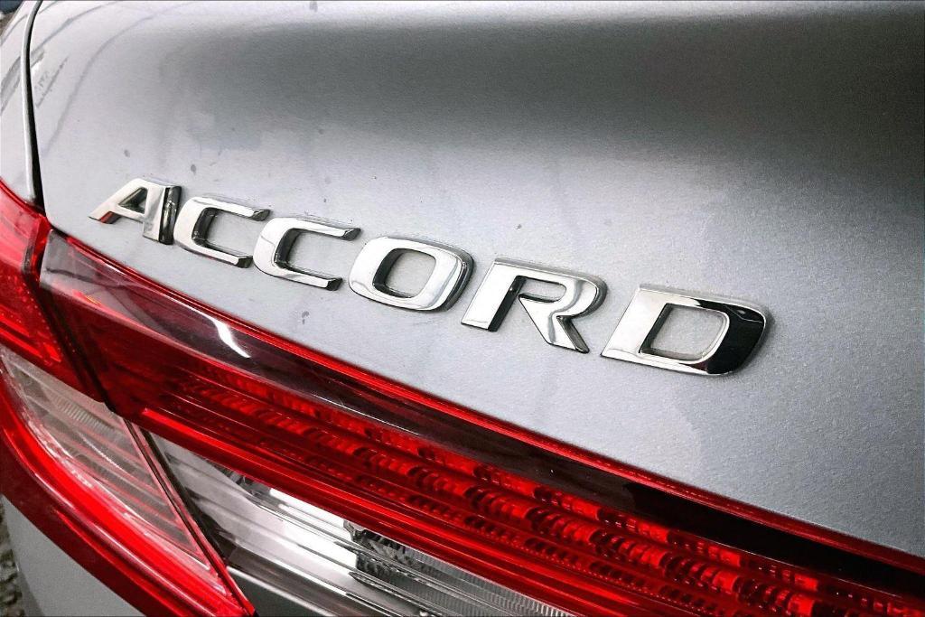 used 2018 Honda Accord car, priced at $17,988