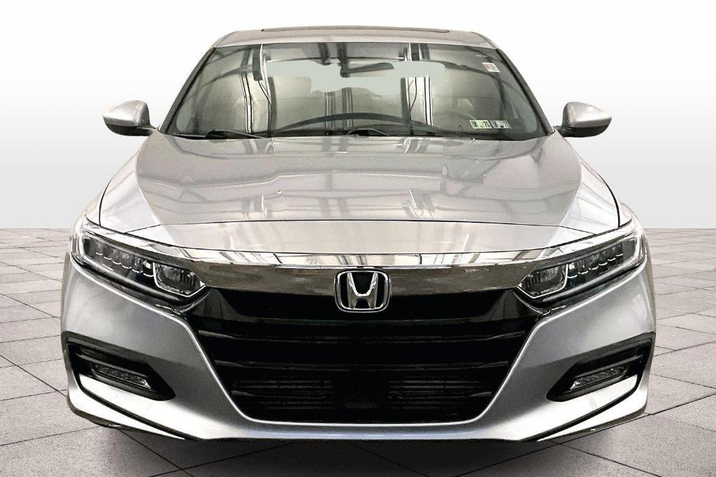 used 2018 Honda Accord car, priced at $17,988