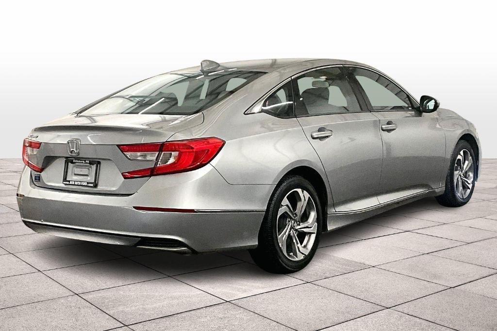 used 2018 Honda Accord car, priced at $17,988