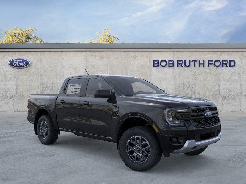 new 2025 Ford Ranger car, priced at $37,000
