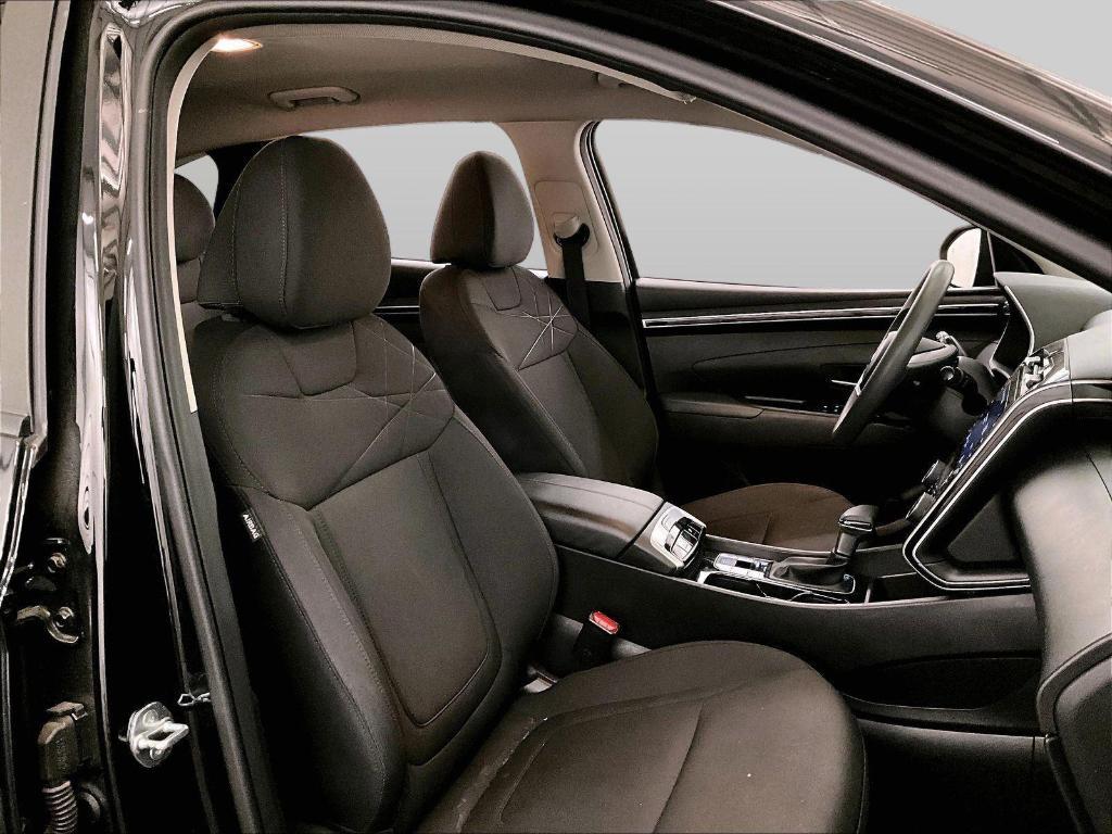 used 2022 Hyundai Tucson car, priced at $21,000