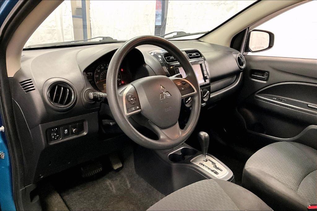 used 2019 Mitsubishi Mirage car, priced at $11,000