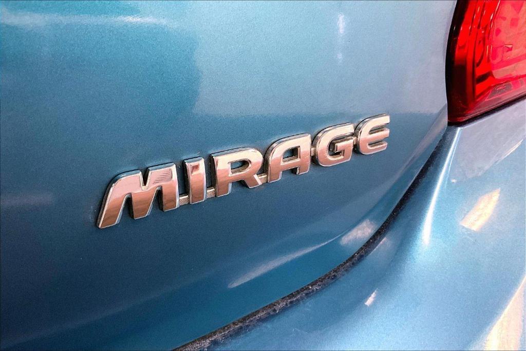 used 2019 Mitsubishi Mirage car, priced at $11,000