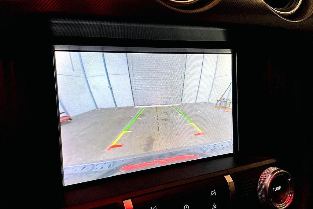 used 2022 Ford Mustang car, priced at $38,750