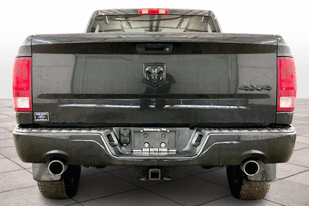 used 2016 Ram 1500 car, priced at $17,488