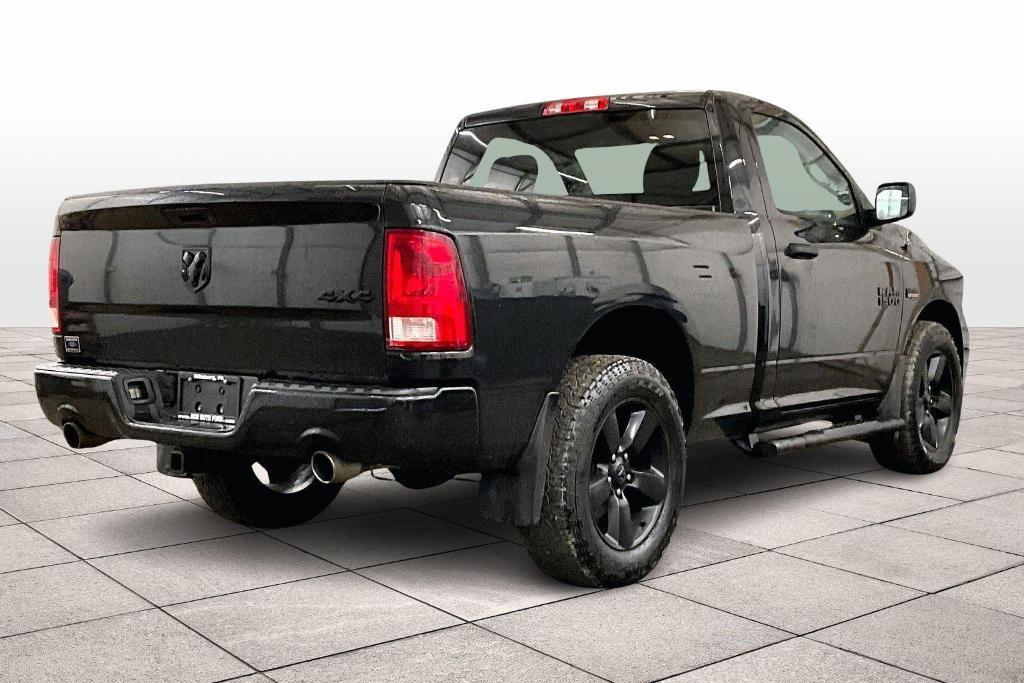 used 2016 Ram 1500 car, priced at $17,488