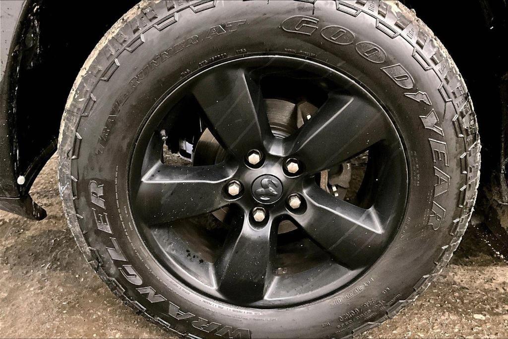 used 2016 Ram 1500 car, priced at $17,488