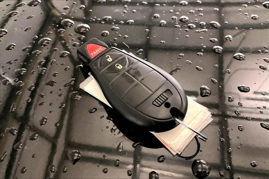 used 2016 Ram 1500 car, priced at $17,488