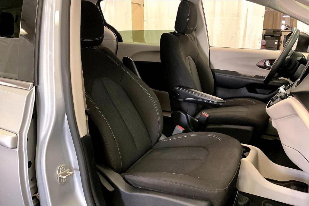 used 2023 Chrysler Voyager car, priced at $22,500