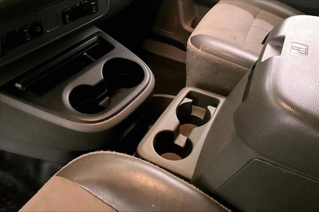 used 2019 Nissan NV Cargo NV2500 HD car, priced at $15,988