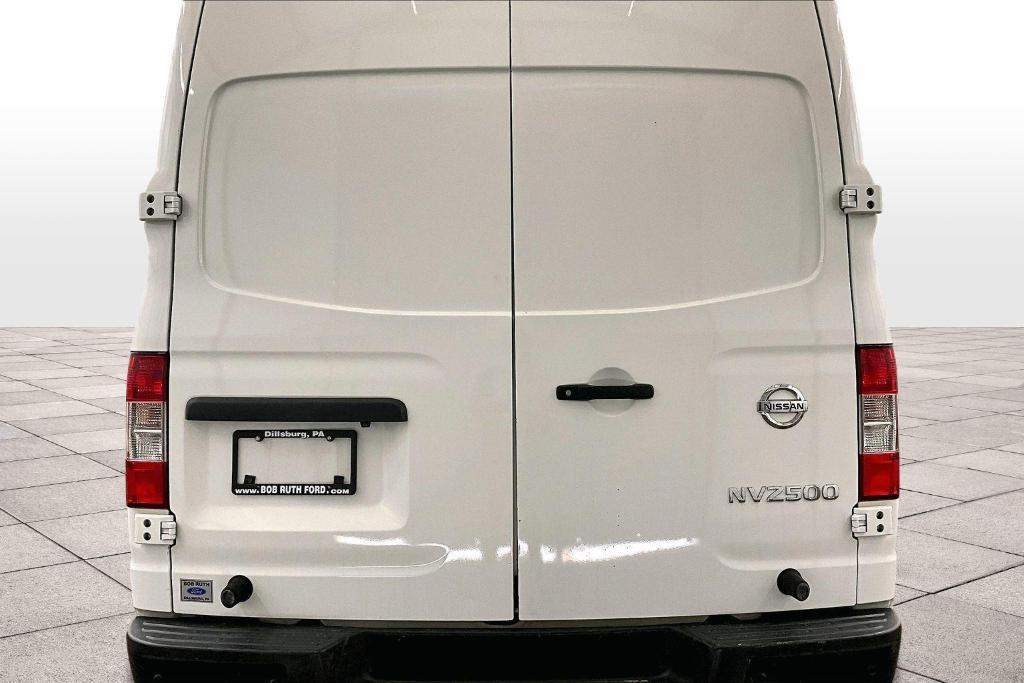 used 2019 Nissan NV Cargo NV2500 HD car, priced at $15,988
