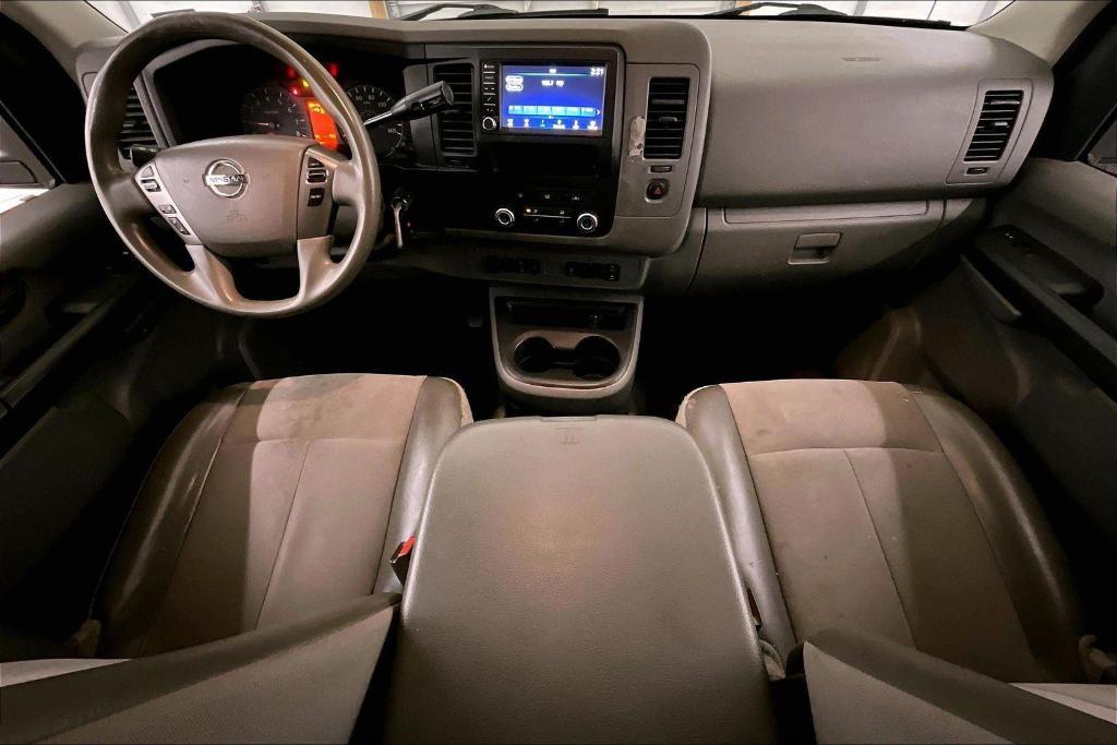 used 2019 Nissan NV Cargo NV2500 HD car, priced at $15,988
