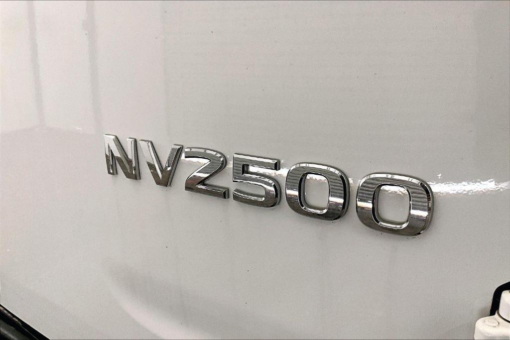 used 2019 Nissan NV Cargo NV2500 HD car, priced at $15,988