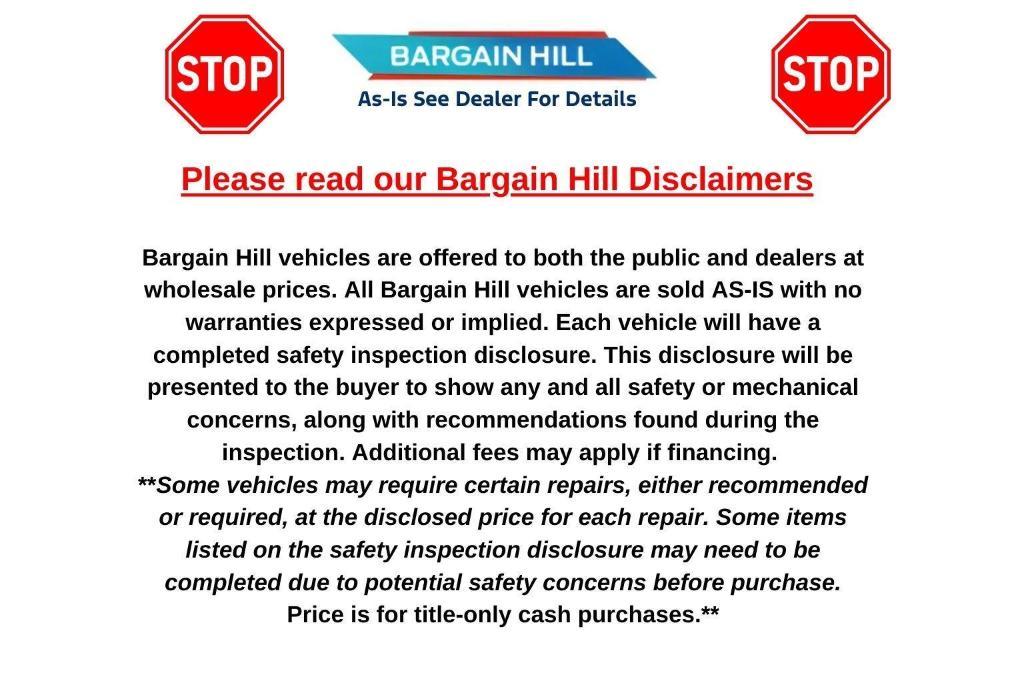 used 2019 Nissan NV Cargo NV2500 HD car, priced at $15,988