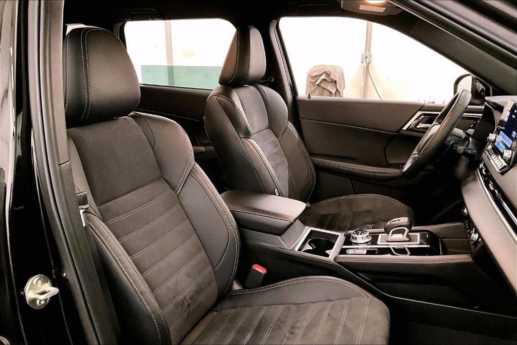 used 2023 Mitsubishi Outlander car, priced at $24,750