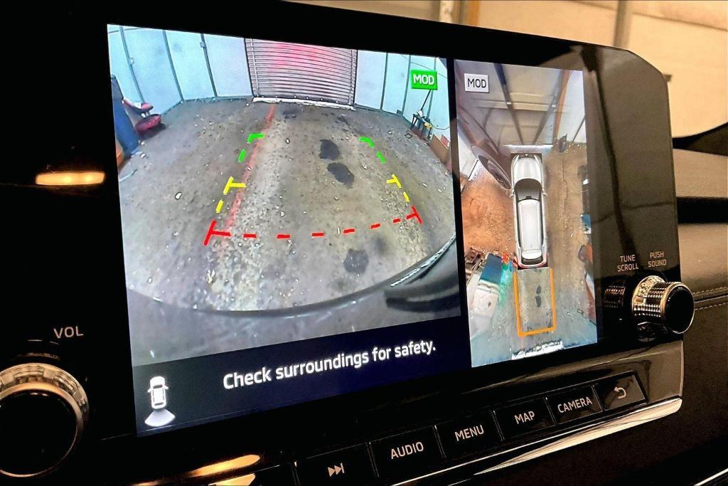 used 2023 Mitsubishi Outlander car, priced at $24,750