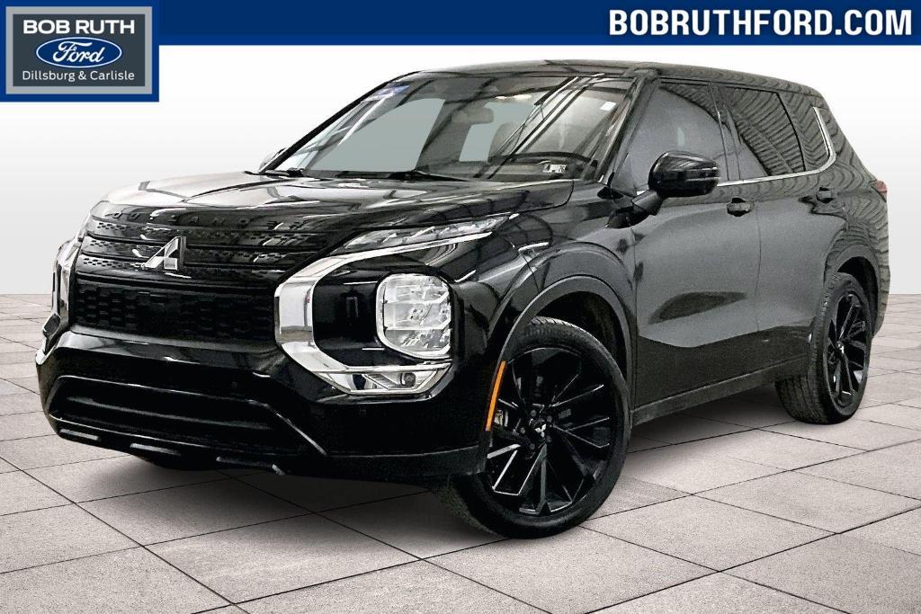 used 2023 Mitsubishi Outlander car, priced at $24,750