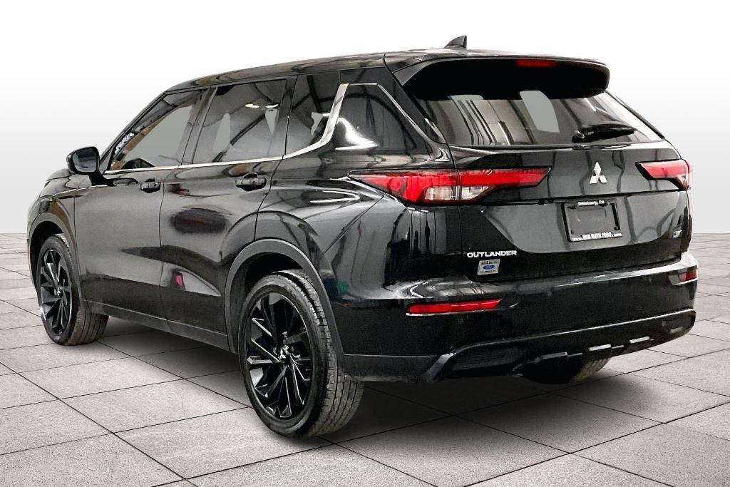 used 2023 Mitsubishi Outlander car, priced at $24,750
